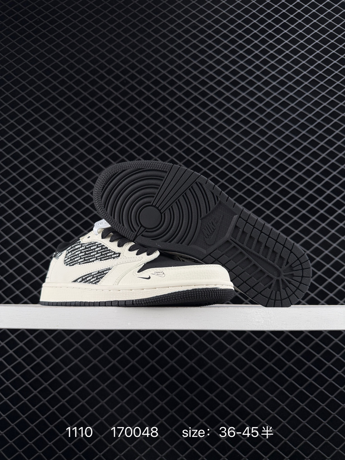 Travis Scott x Fragment Design x Jordan Air Jordan 1 Low OG SP